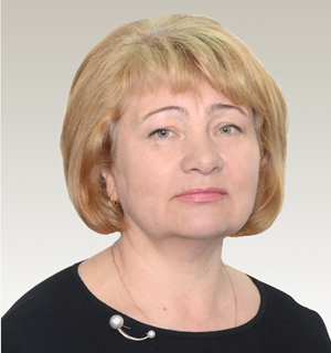 Бирюкова Ангелина Львовна.