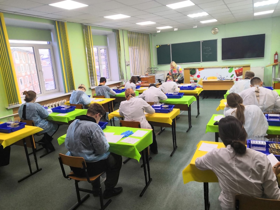 Изображения материально-технической базы.